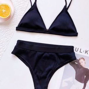 SHEIN High Waisted Bikini